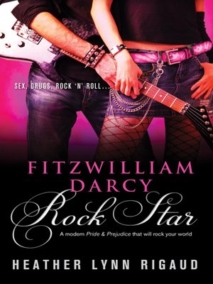cover image of Fitzwilliam Darcy, Rock Star